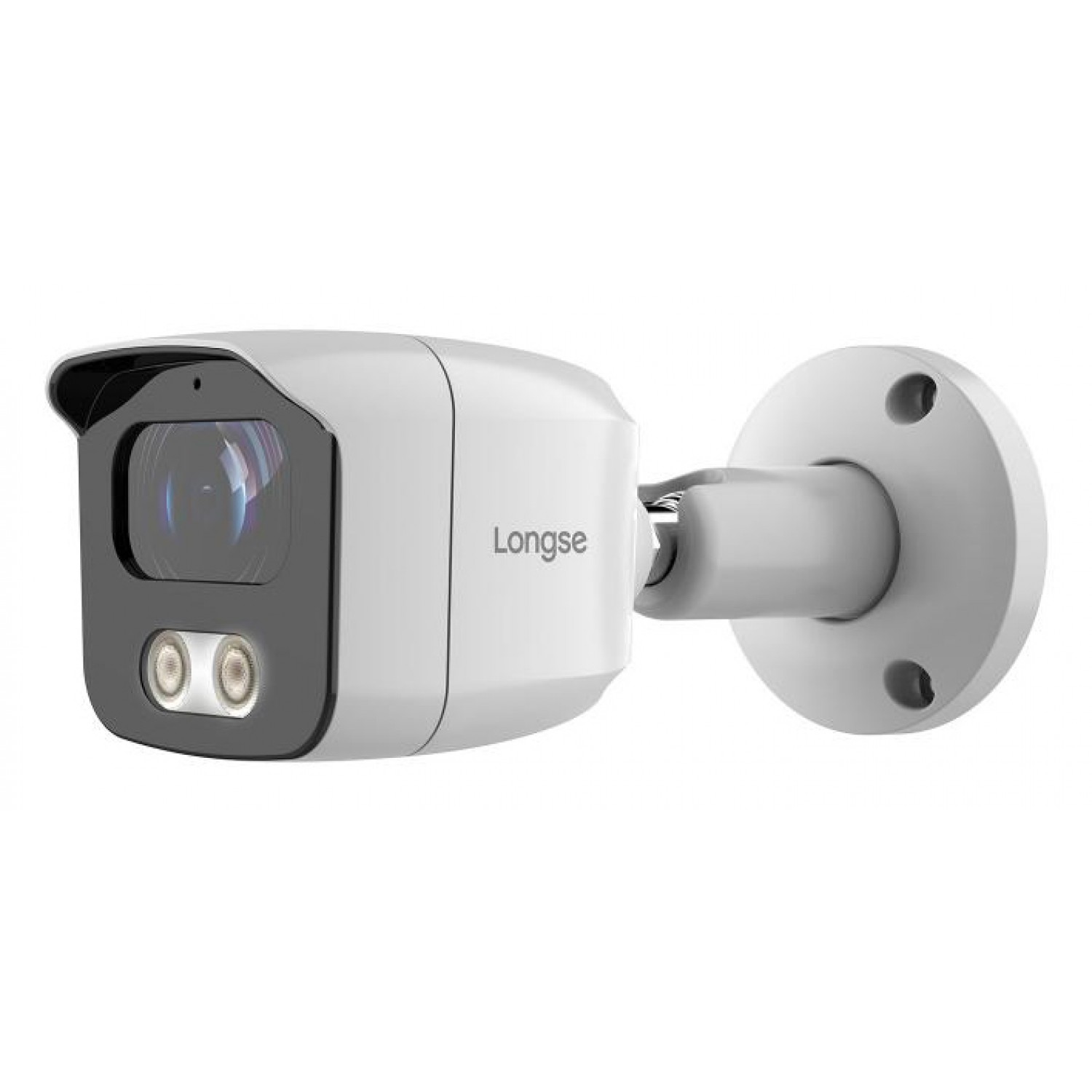 LONGSE Υβριδική κάμερα CCTV-041, 2.5" CMOS, 5M/4K, 2.8mm, IR 25m LONGSE Υβριδική κάμερα CCTV-041, 2.5" CMOS, 5M/4K, 2.8mm, IR 25m