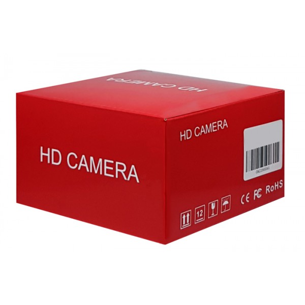 LONGSE Μεταλλική βάση στήριξης καμερών Dome και Bullet CCTV-B003, λευκή