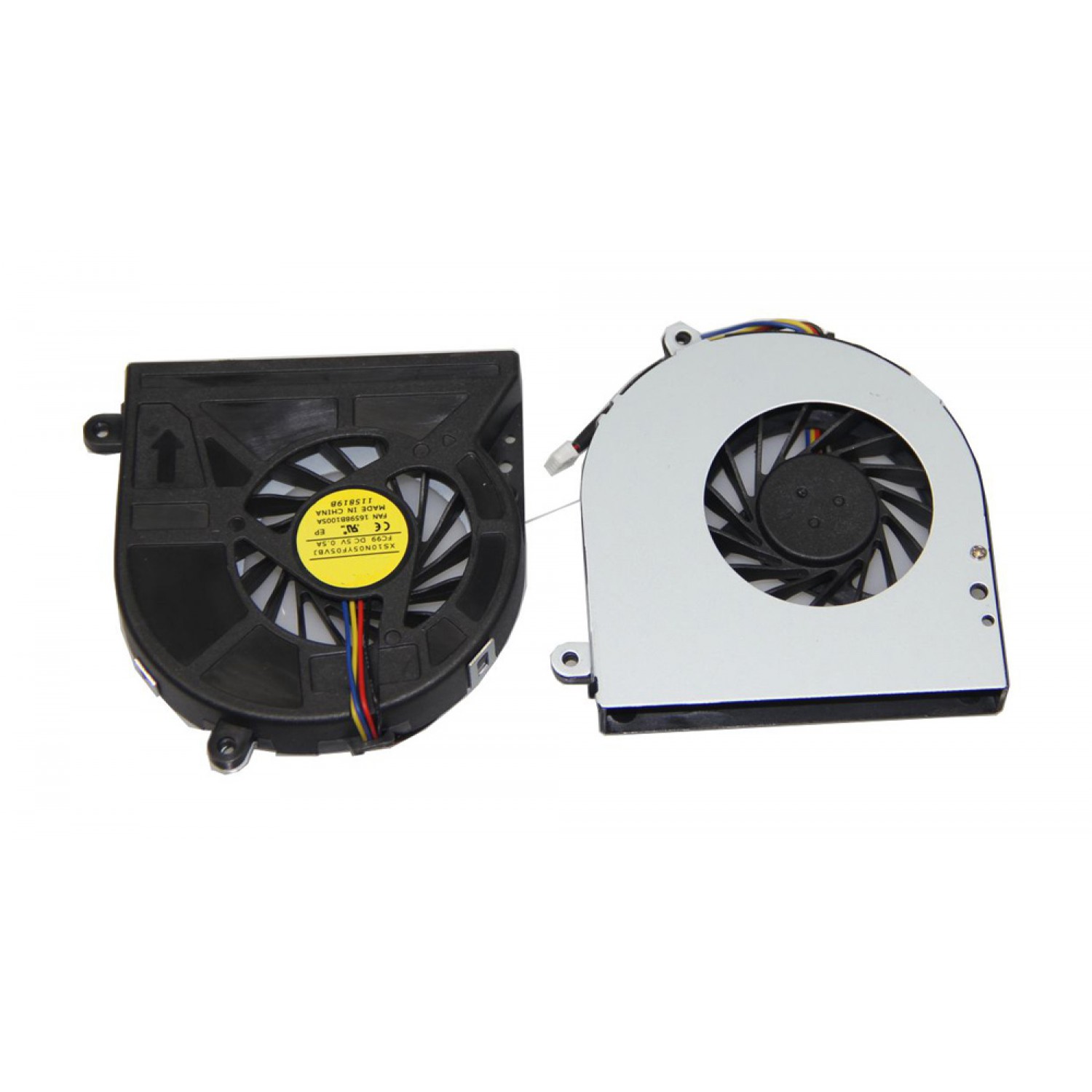 CPU Fan για Toshiba Satellite C655 C650 4pin