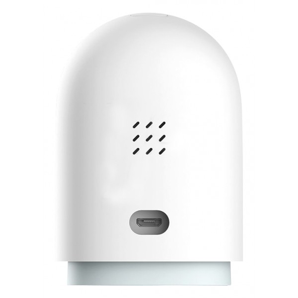 AQARA ασύρματη κάμερα CH-H01, HD 1080px, λευκή