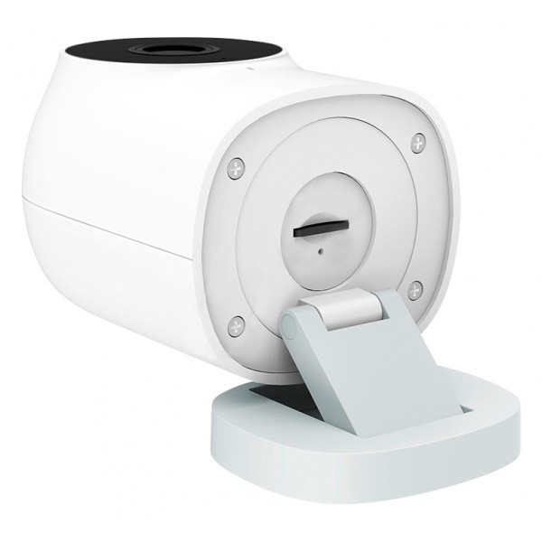 AQARA ασύρματη κάμερα CH-H01, HD 1080px, λευκή