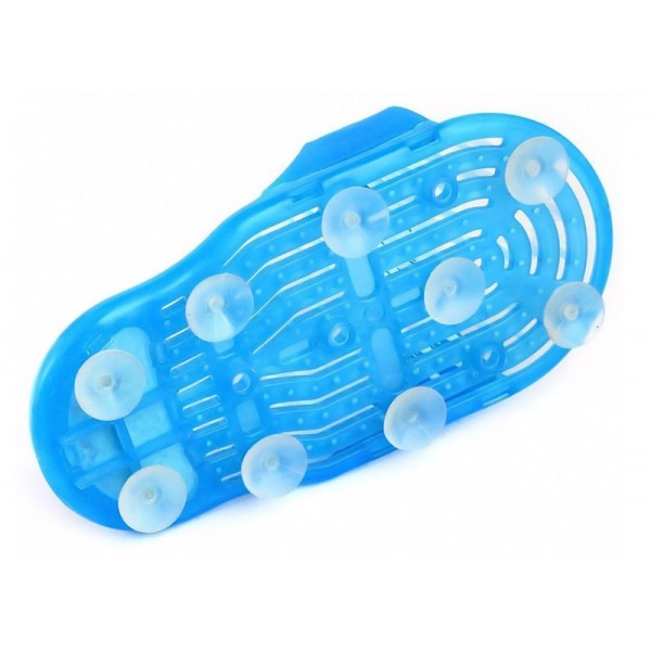 EASY FEET Παντόφλα μασάζ, καθαρισμού & απολέπισης ποδιών CLN-0005, μπλε EASY FEET Παντόφλα μασάζ, καθαρισμού & απολέπισης ποδιών CLN-0005, μπλε