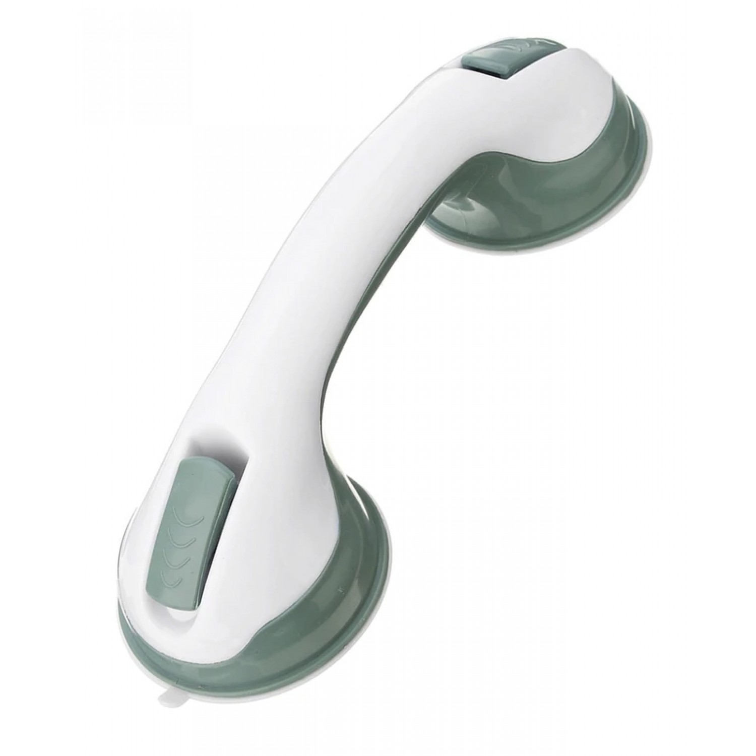 Χειρολαβή με βεντούζες CLN-0013, λευκό-γκρι