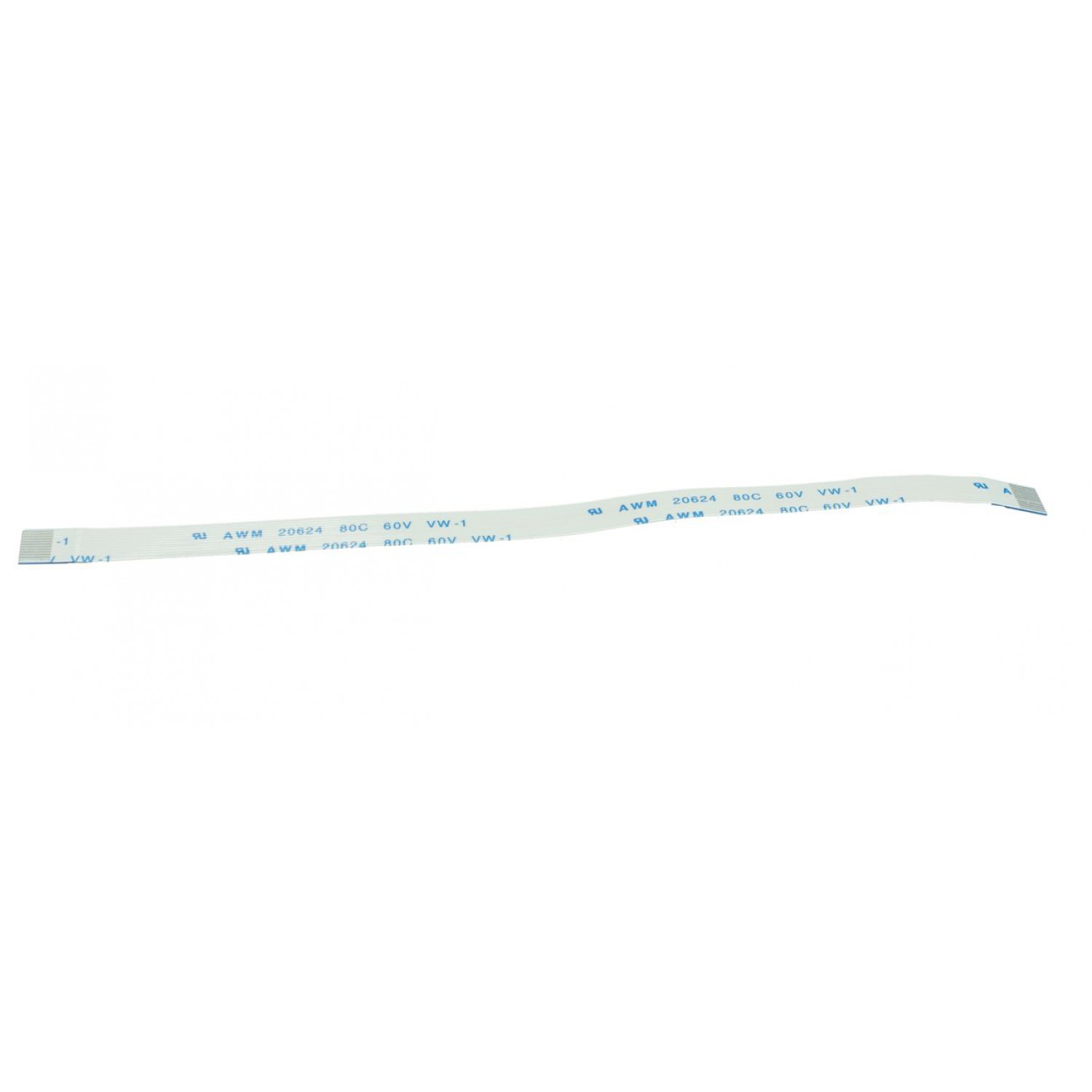 FFC Cable - Ribbon 12 PIN, 0.5mm Pitch (140mm), C TYPE