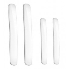 BASEUS προστατευτικό πόρτας αυτοκινήτου CRFZT-02, 4τμχ, λευκό