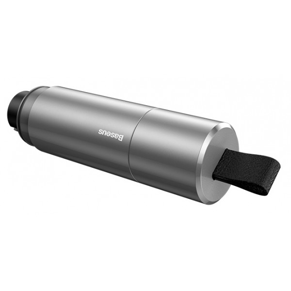 BASEUS εργαλείο ασφαλείας για όχημα CRSFH-0S, ασημί