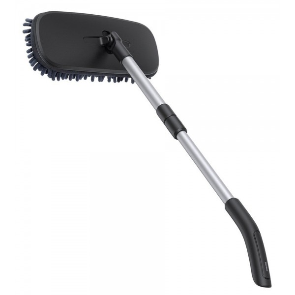 Baseus τηλεσκοπική σκούπα αυτοκινήτου CRTB-01 μαύρο