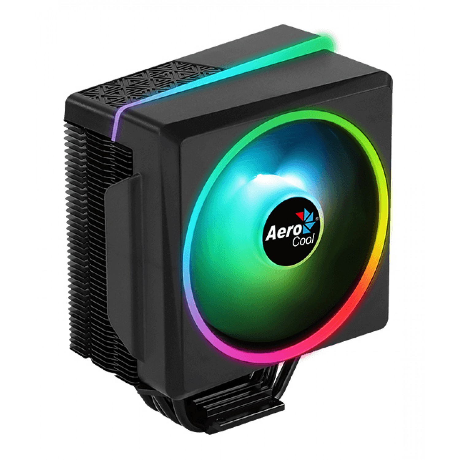 AEROCOOL ψύκτρα CYLON-4FARGB-PWM-4P, 1800rpm, 26dBA, 52.5CFM, RGB AEROCOOL ψύκτρα CYLON-4FARGB-PWM-4P, 1800rpm, 26dBA, 52.5CFM, RGB