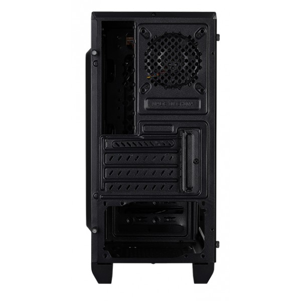 AEROCOOL PC case mini tower CYLON-MINI, 186x381.5x373mm, 1x fan
