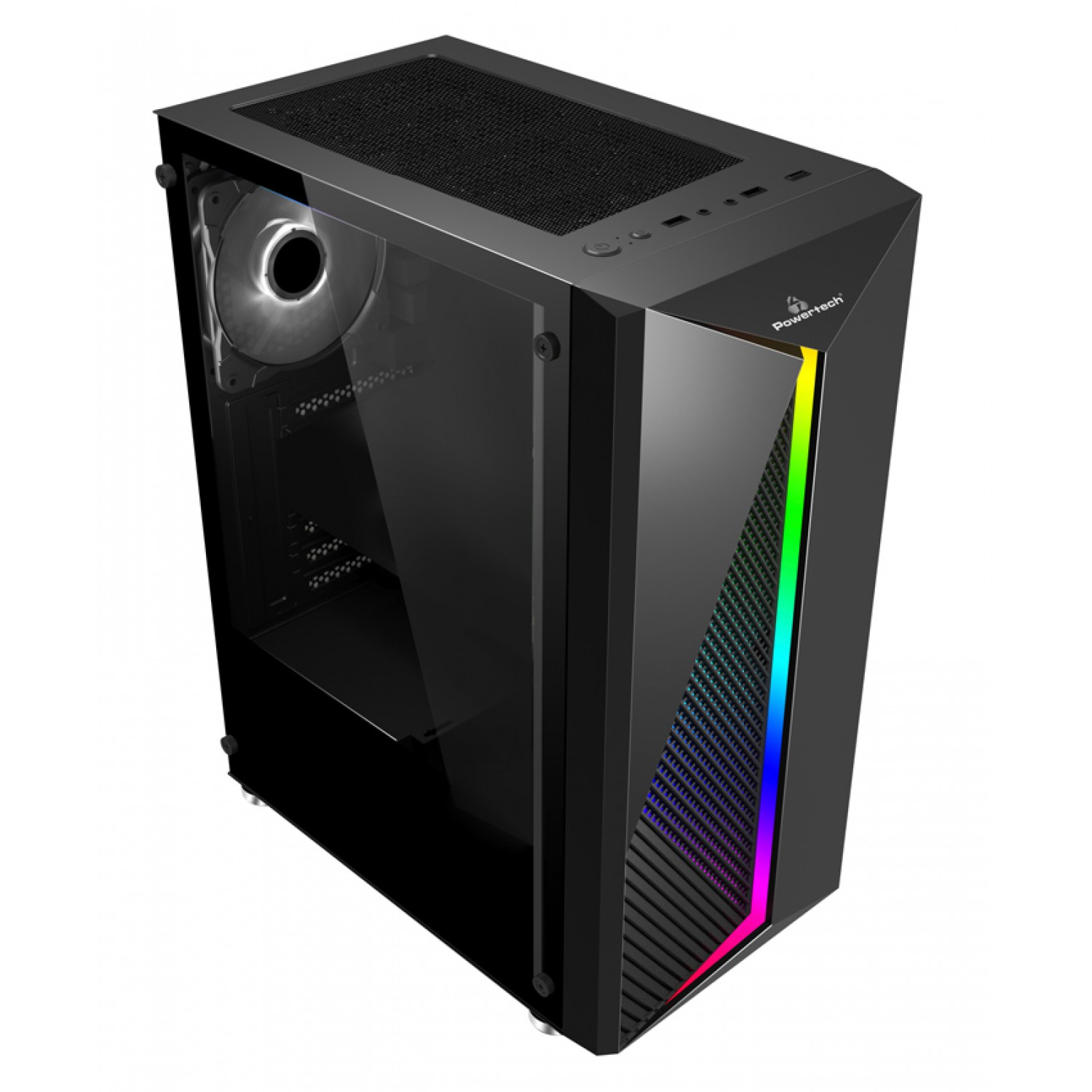 POWERTECH PC DMPC-0076 INTEL CPU Core i5-11500, SSD 512GB, 8GB POWERTECH PC DMPC-0076 INTEL CPU Core i5-11500, SSD 512GB, 8GB