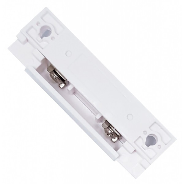 Αυτοκόλλητη μαγνητική επαφή συναγερμού DS-31, λευκή, 10τμχ