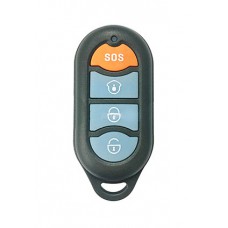 Ασύρματο χειριστήριο DS-443R για πίνακες DS-7640 & DS-VGW, 4 μπουτόν