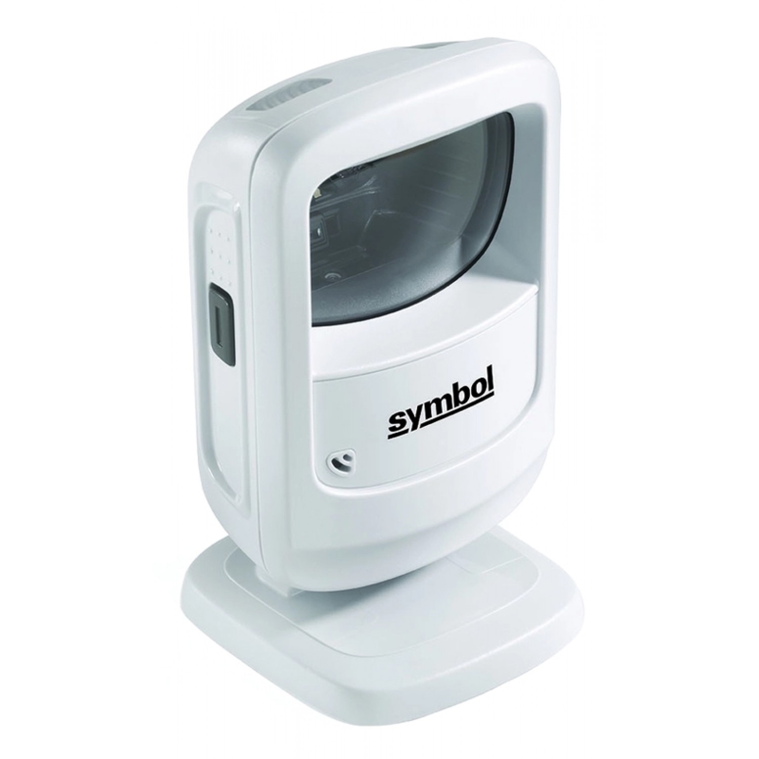 SYMBOL used barcode scanner DS9208, 1D, 2D & PDF417, λευκό