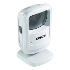 SYMBOL used barcode scanner DS9208, 1D, 2D & PDF417, λευκό