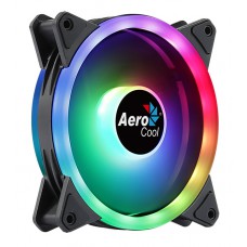 AEROCOOL LED ανεμιστήρας DUO-12ARGB, 120mm, RGB