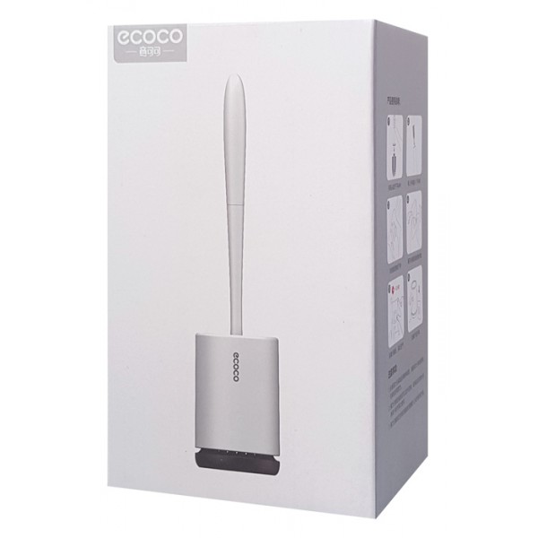 ECOCO Πιγκάλ E1803, λευκό-γκρι