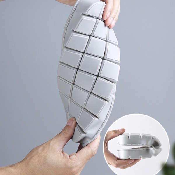 ECOCO παγοθήκη E2008, 24 θέσεων, με καπάκι, μπλε ECOCO παγοθήκη E2008, 24 θέσεων, με καπάκι, μπλε