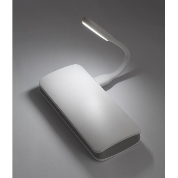 ESPERANZA USB LED φωτιστικό Venus EA147K για laptop, 6 LED, μαύρο