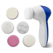 ESPERANZA βούρτσα καθαρισμού προσώπου Joy EBM001, με 5 κεφαλές, μπλε