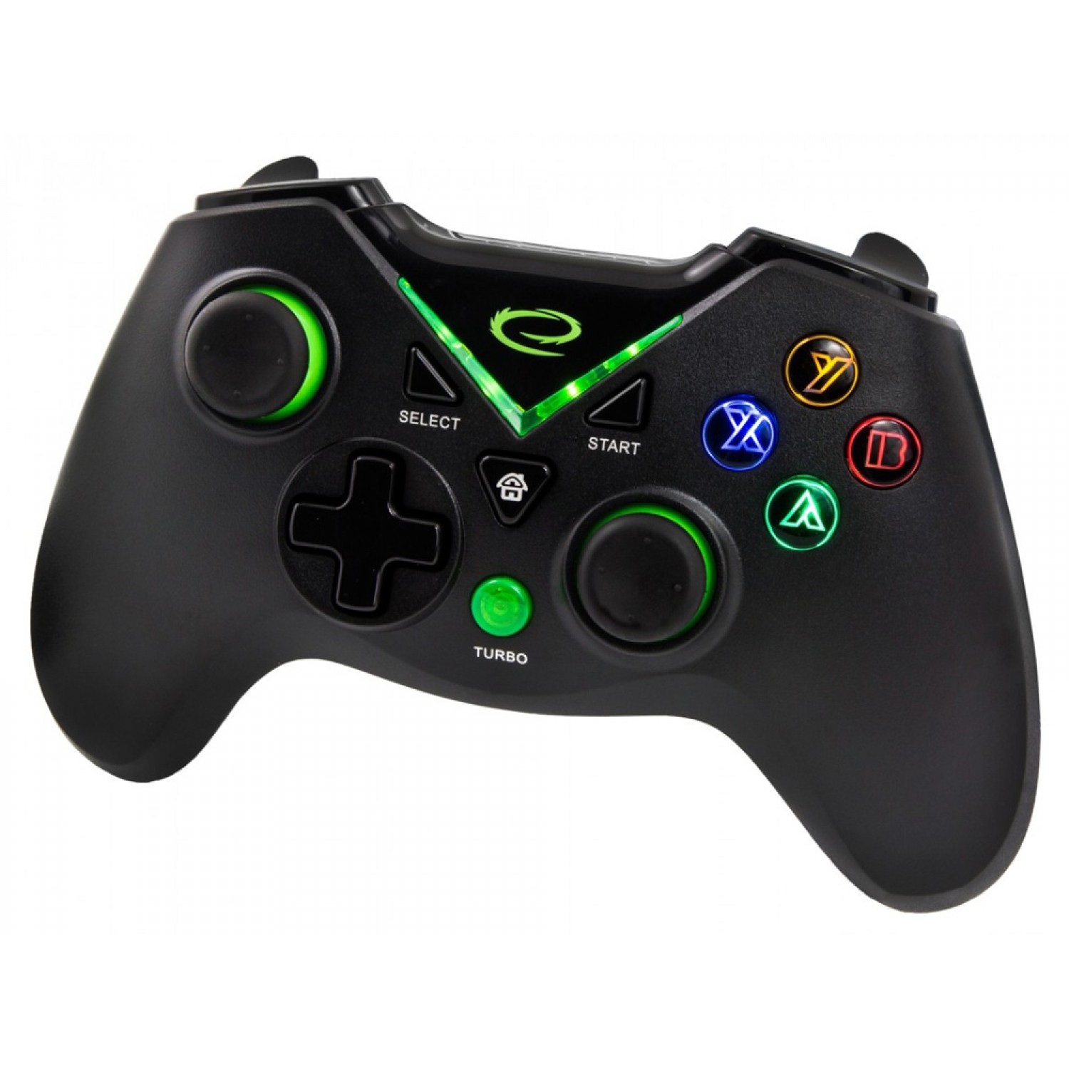 ESPERANZA gamepad GX660, με vibration, PC, PS3, Xbox One, Android