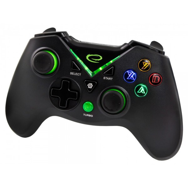 ESPERANZA gamepad GX660, με vibration, PC, PS3, Xbox One, Android