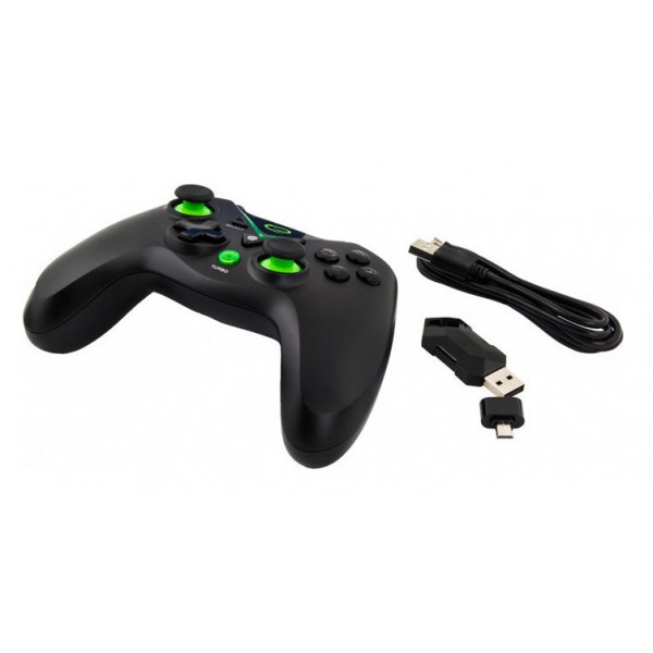 ESPERANZA gamepad GX770, με vibration, PC, PS3, Xbox One, Android