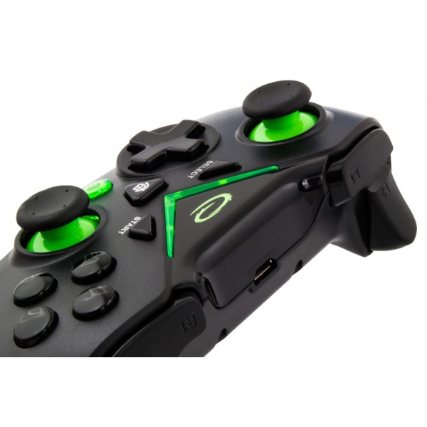 ESPERANZA gamepad GX770, με vibration, PC, PS3, Xbox One, Android