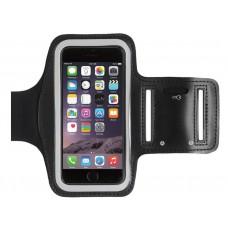 ESPERANZA θήκη άθλησης για smartphone EMA122K-XL, ελαστική, μαύρη