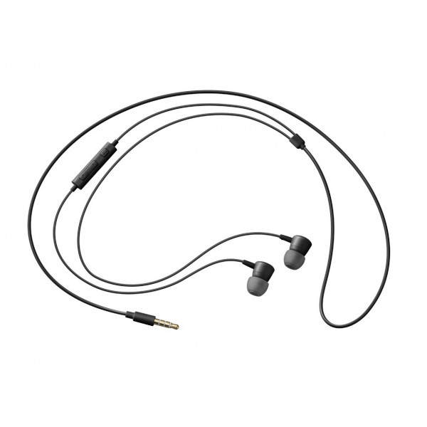 SAMSUNG Earphones HS1303 με μικρόφωνο, High Definition, 1.2m, μαύρα SAMSUNG Earphones HS1303 με μικρόφωνο, High Definition, 1.2m, μαύρα