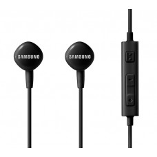 SAMSUNG Earphones HS1303 με μικρόφωνο, High Definition, 1.2m, μαύρα