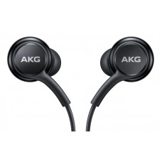 SAMSUNG Earphones EO-IC100, Type-C, mic, 94db, 1.2m, μαύρα