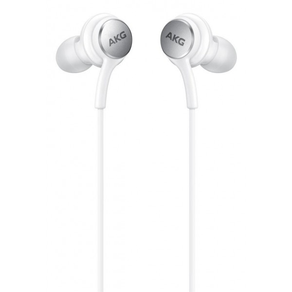 SAMSUNG Earphones EO-IC100, Type-C, mic, 94db, 1.2m, λευκά SAMSUNG Earphones EO-IC100, Type-C, mic, 94db, 1.2m, λευκά