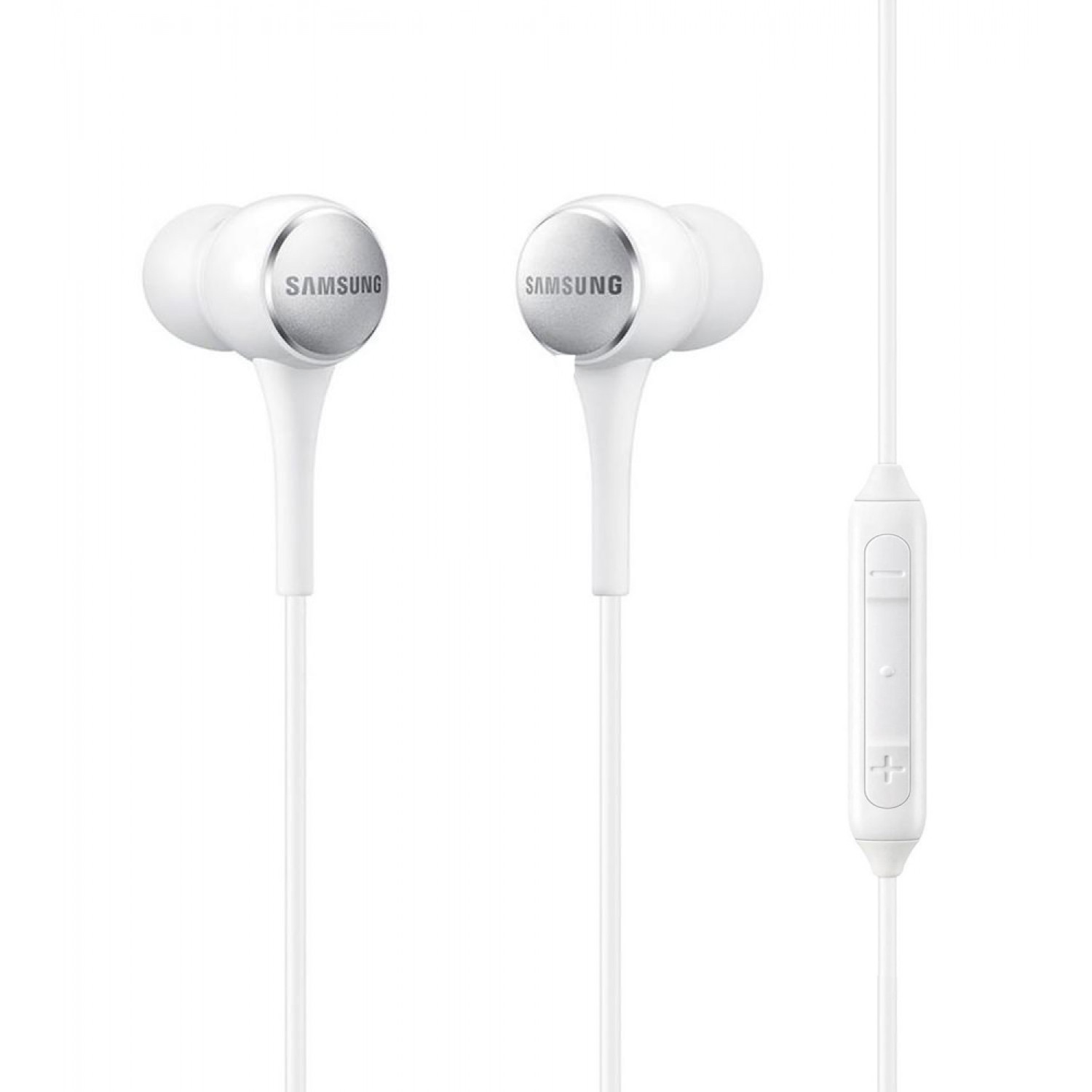 SAMSUNG Earphones in ear EO-IG935-WH, με μικρόφωνο, 3.5mm, 1.2m, λευκά SAMSUNG Earphones in ear EO-IG935-WH, με μικρόφωνο, 3.5mm, 1.2m, λευκά
