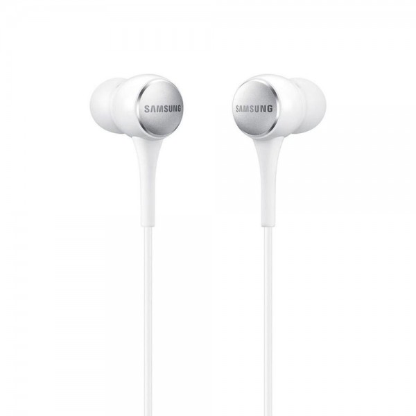 SAMSUNG Earphones in ear EO-IG935-WH, με μικρόφωνο, 3.5mm, 1.2m, λευκά SAMSUNG Earphones in ear EO-IG935-WH, με μικρόφωνο, 3.5mm, 1.2m, λευκά