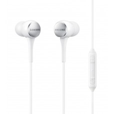 SAMSUNG Earphones in ear EO-IG935-WH, με μικρόφωνο, 3.5mm, 1.2m, λευκά