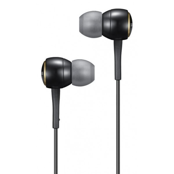 SAMSUNG Earphones IG935 με μικρόφωνο, 90dB, 1.2m, μαύρα SAMSUNG Earphones IG935 με μικρόφωνο, 90dB, 1.2m, μαύρα