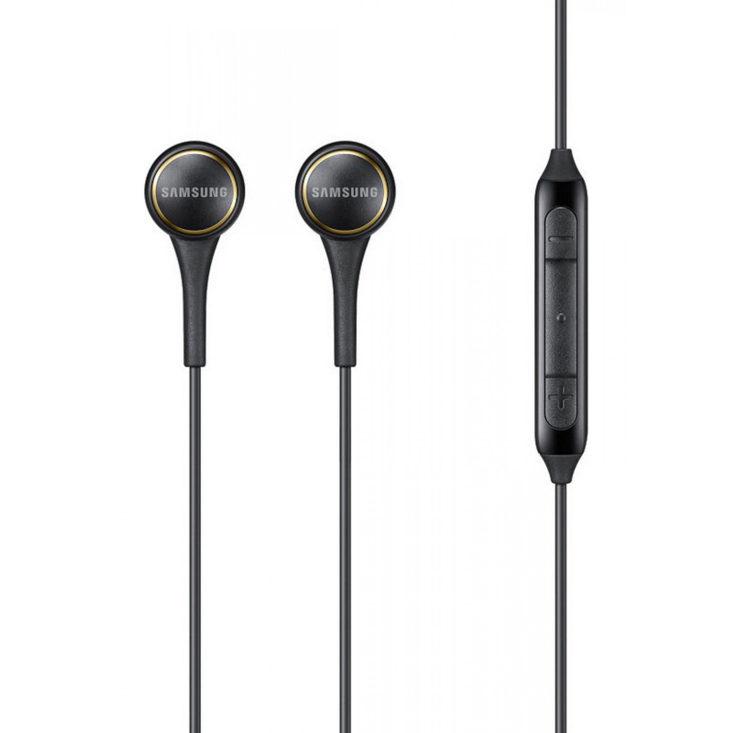SAMSUNG Earphones IG935 με μικρόφωνο, 90dB, 1.2m, μαύρα SAMSUNG Earphones IG935 με μικρόφωνο, 90dB, 1.2m, μαύρα