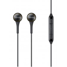 SAMSUNG Earphones IG935 με μικρόφωνο, 90dB, 1.2m, μαύρα