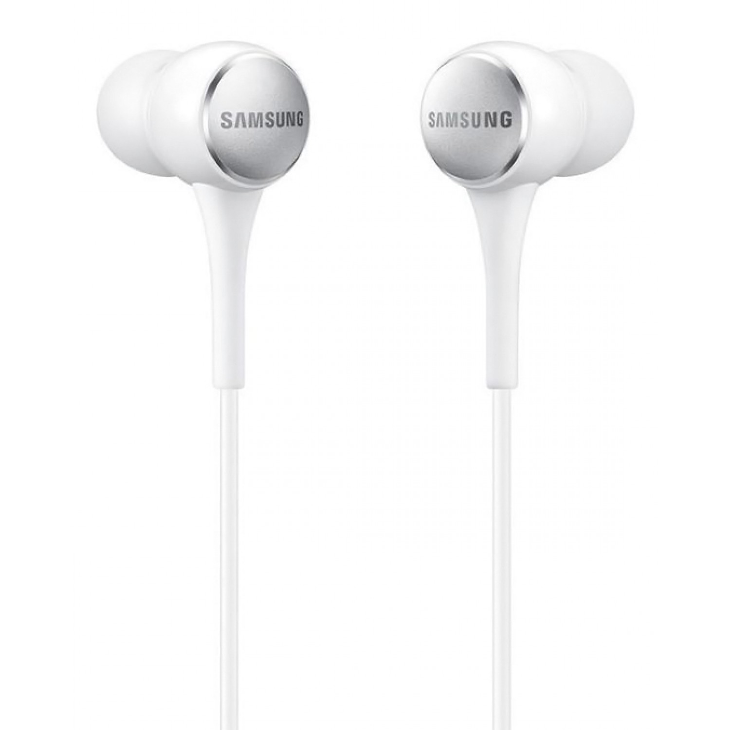 SAMSUNG Earphones in ear EO-IG935BWEGWW, 3.5mm, 1.2m, λευκά
