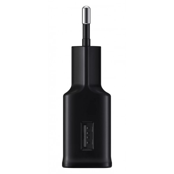 SAMSUNG φορτιστής τοίχου EP-TA20EBENGEU, 15W 2A, μαύρος SAMSUNG φορτιστής τοίχου EP-TA20EBENGEU, 15W 2A, μαύρος