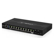 UBIQUITI EdgeRouter 12 ER-12, 10x Gigabit RJ45, 2x SFP