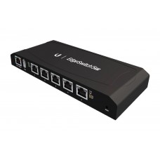UBIQUITI Edge Switch ES-5XP, 5-Port Gigabit PoE, 24V/2.5A