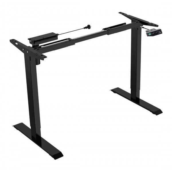FLEXISPOT ηλεκτρική βάση γραφείου ET114-N, ρυθμιζόμενη, με controller FLEXISPOT ηλεκτρική βάση γραφείου ET114-N, ρυθμιζόμενη, με controller