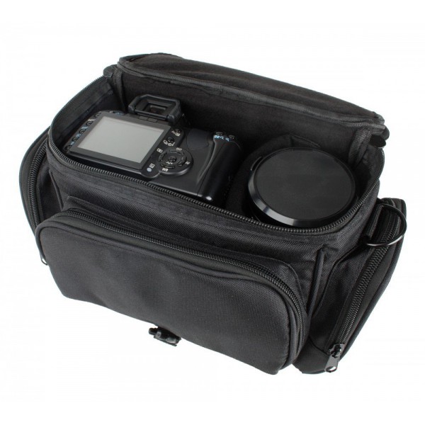 ESPERANZA τσάντα για φωτογραφική μηχανή ET147, 20.5 x 9.5 x 15cm ESPERANZA τσάντα για φωτογραφική μηχανή ET147, 20.5 x 9.5 x 15cm