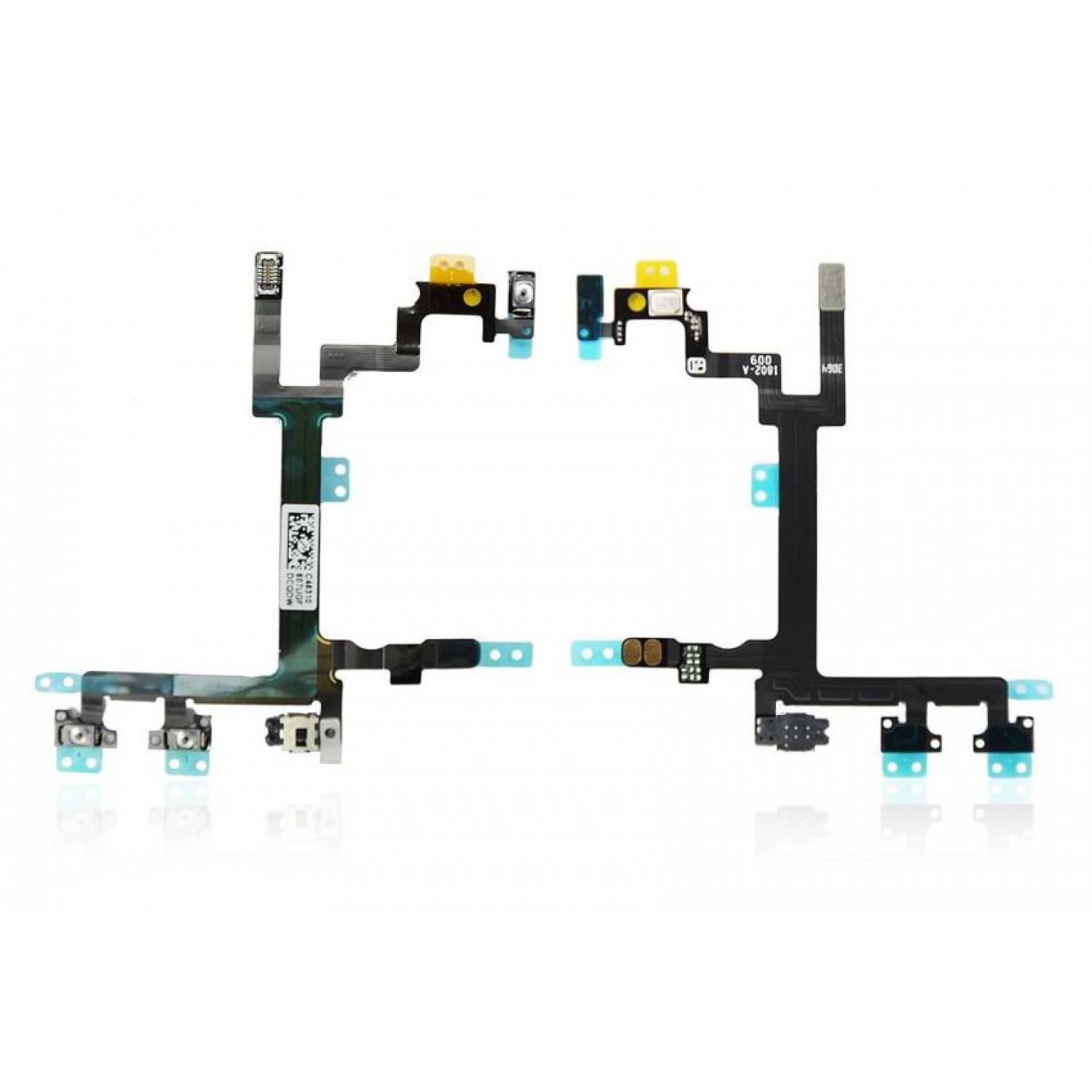 FLEX cable on/off + side keys - iPhone 5C