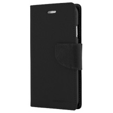 MERCURY Θήκη Fancy Diary για Samsung Galaxy Note 5, Black