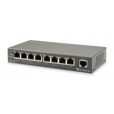 LEVELONE Ethernet PoE switch FEP-0931, 9-port 10/100Mbps, Ver. 1.0