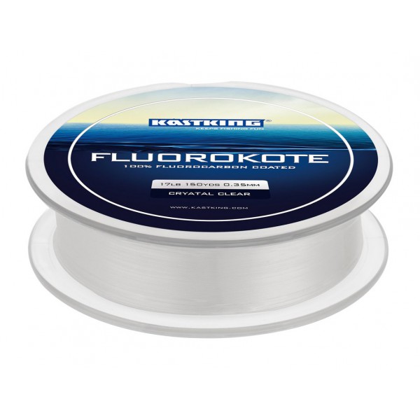 KASTKING πετονιά ψαρέματος FISH-0017, fluorocarbon, 10lb, 274m, διάφανο KASTKING πετονιά ψαρέματος FISH-0017, fluorocarbon, 10lb, 274m, διάφανο