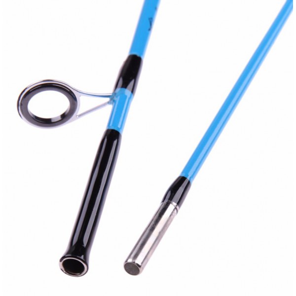 Καλάμι ψαρέματος FISH-0025, 120cm, μπλε Καλάμι ψαρέματος FISH-0025, 120cm, μπλε