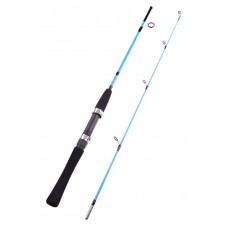 Καλάμι ψαρέματος FISH-0025, 120cm, μπλε